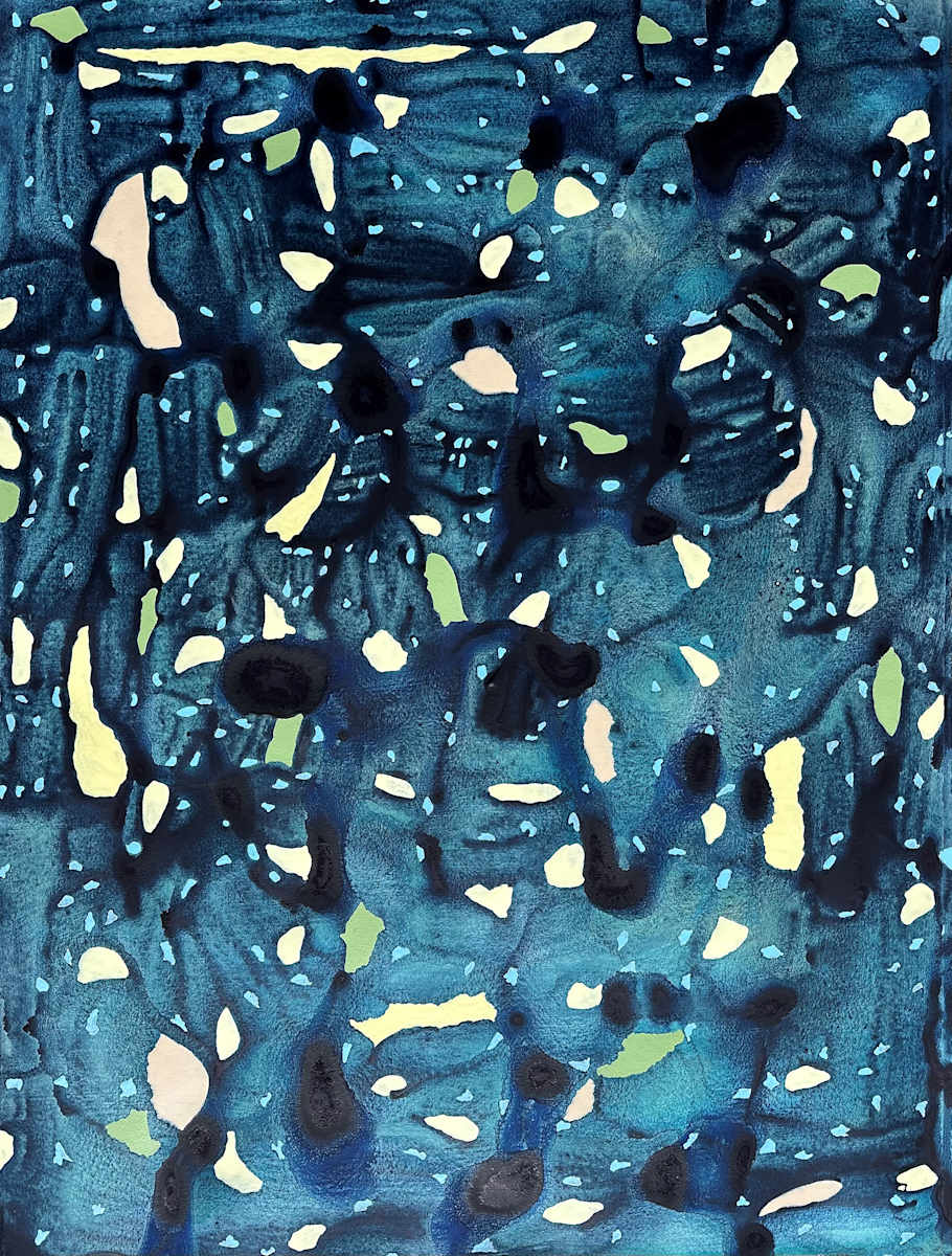 All Those Secrets Left Untold by Richard Bruce 