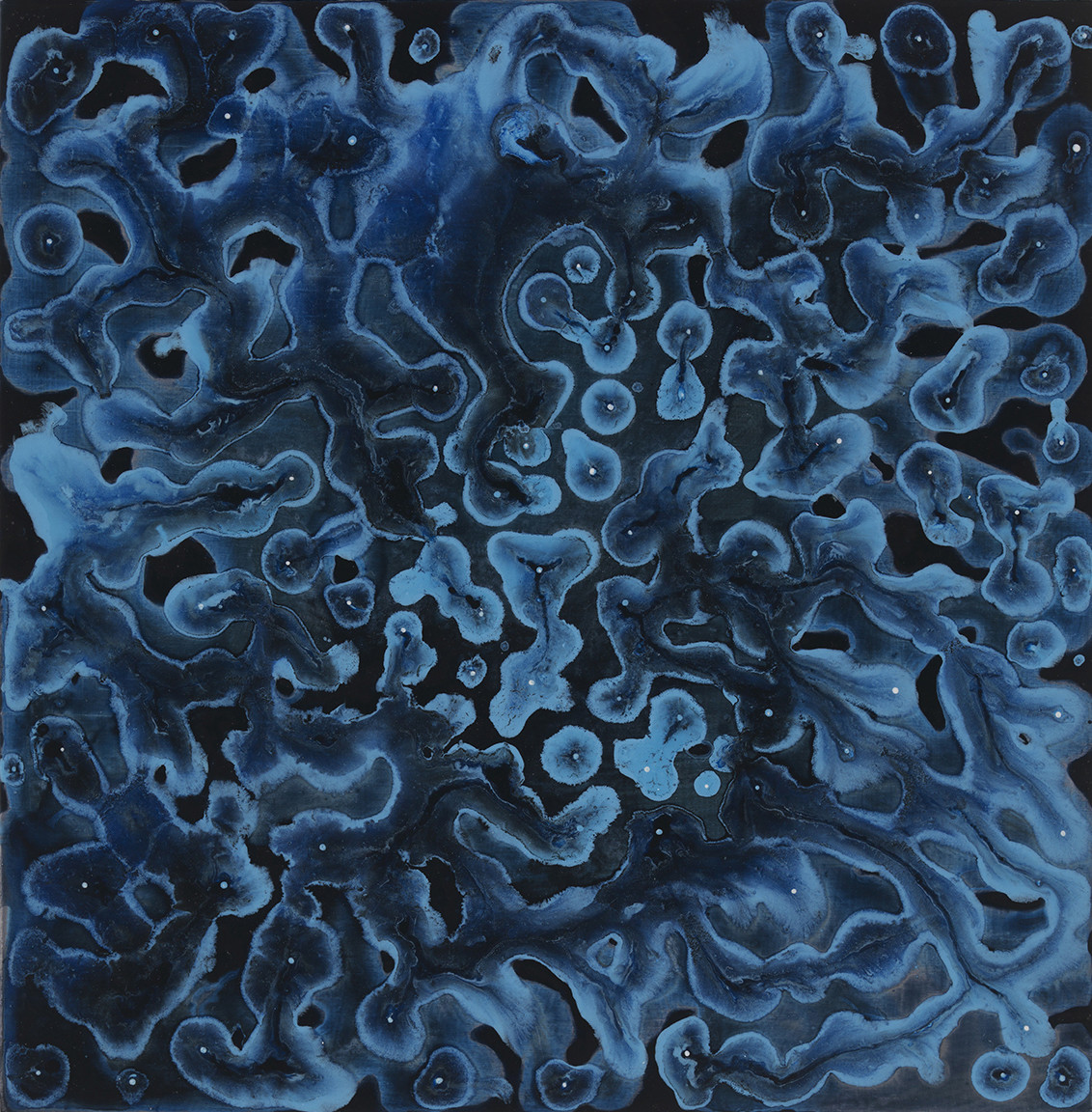 BILLOW BELOW by Richard Bruce 