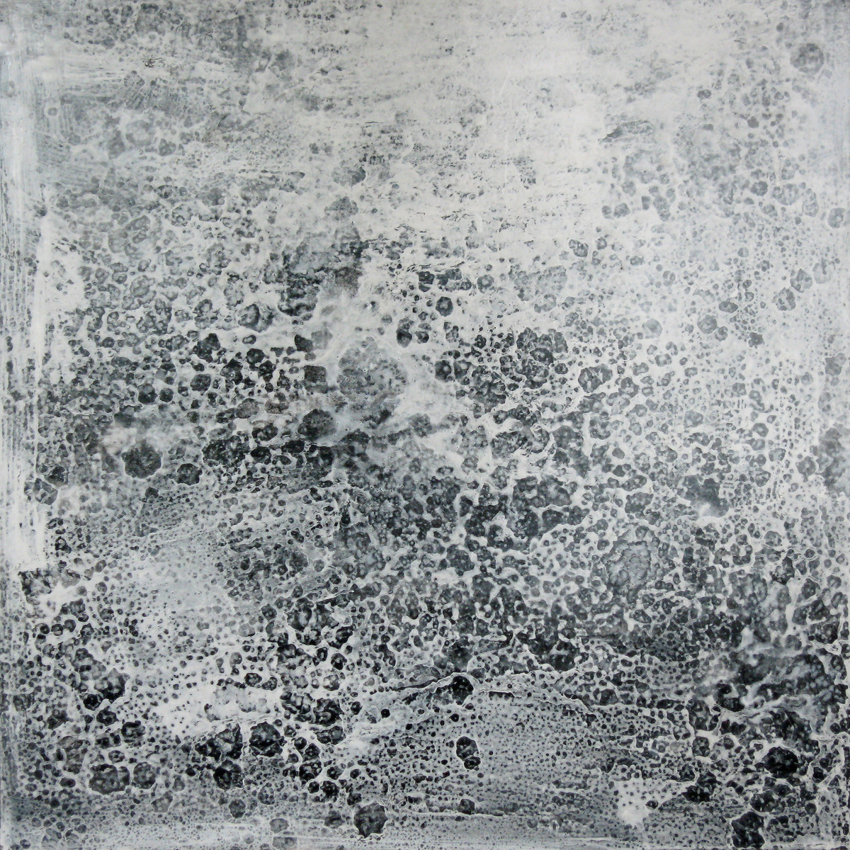 BLACK WATER FALLS by Richard Bruce 