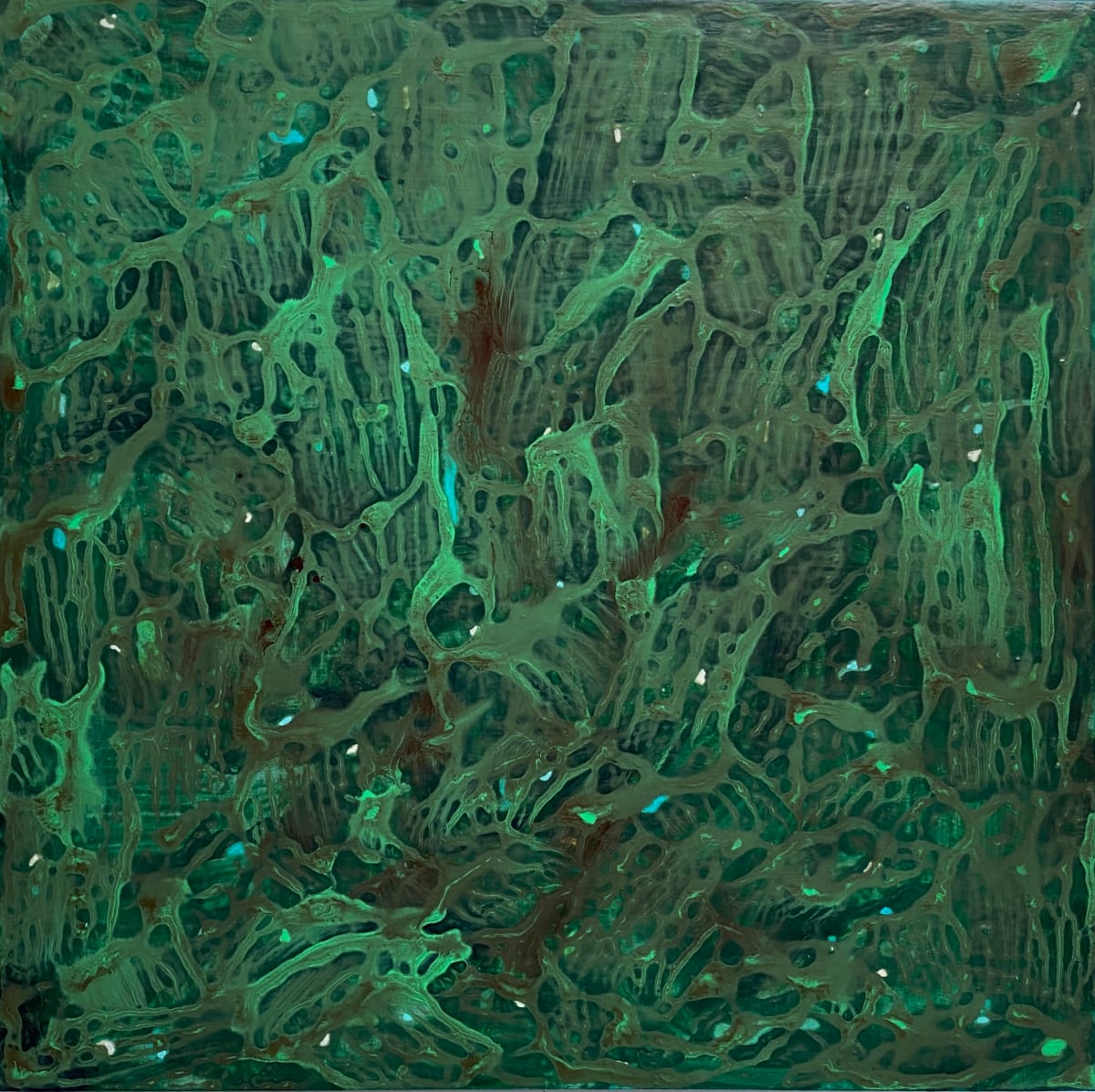 SPRING FEVER by Richard Bruce 