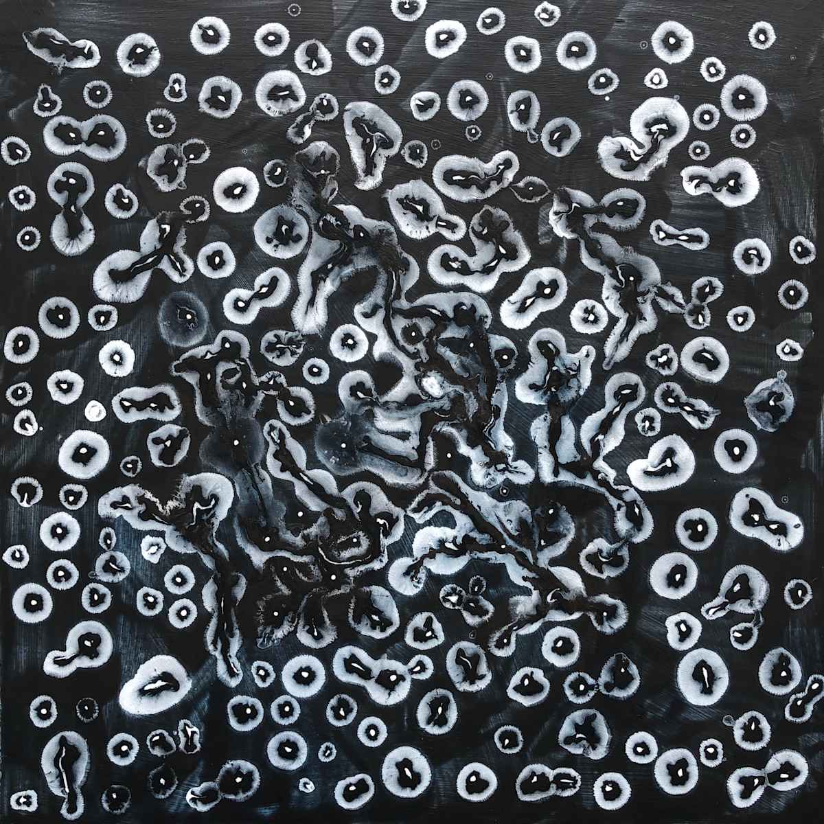 CELL THERAPY by Richard Bruce, Image 1.