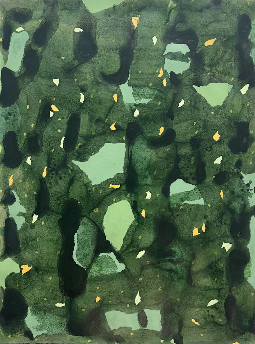 Classic Caladium by Richard Bruce 