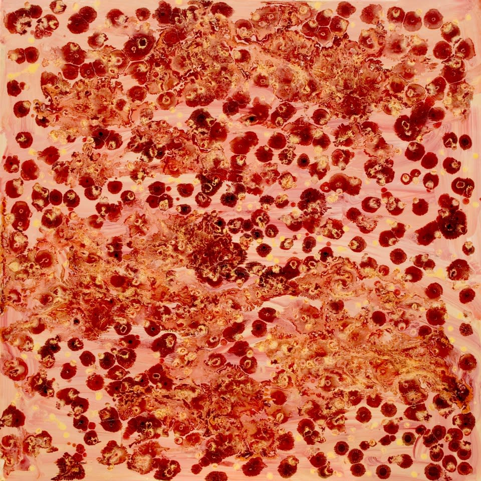 CONSTANTINE'S DREAM by Richard Bruce 