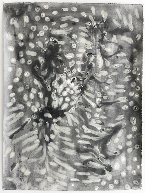 DANCING BAREFOOT by Richard Bruce 