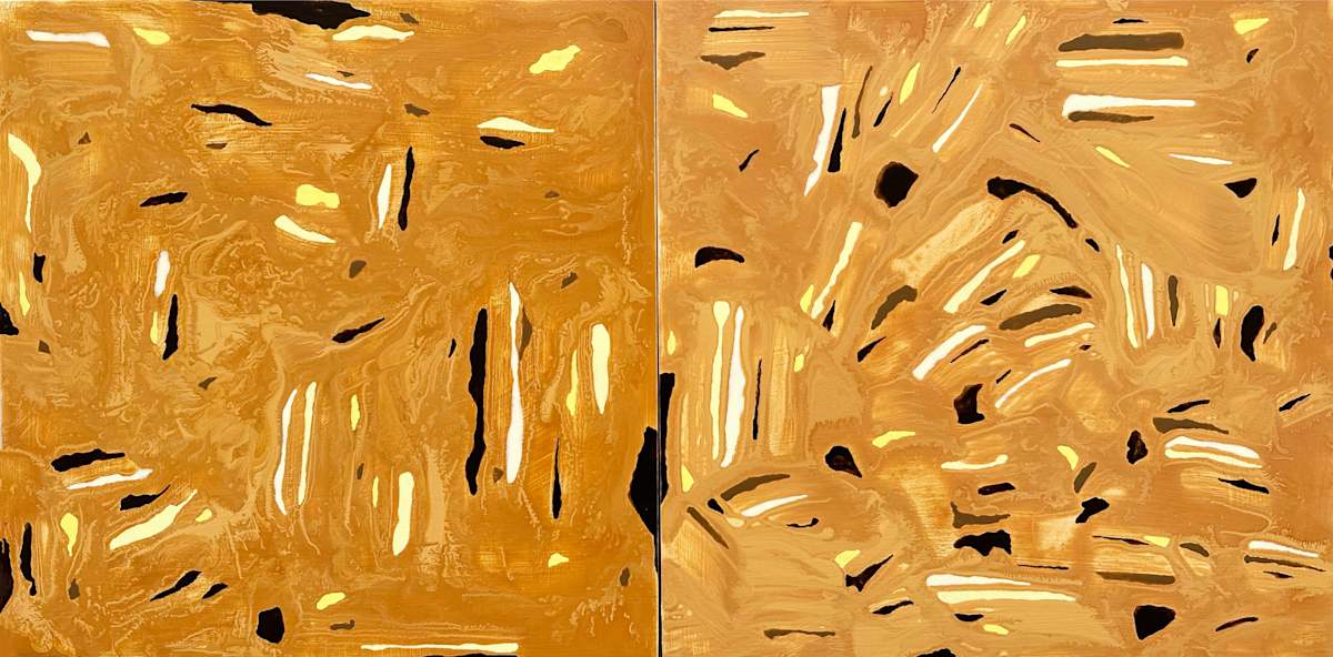 Defusion, no. 2 by Richard Bruce  Image: Defusion, No. 2