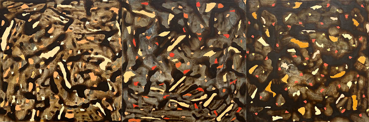 Defusion by Richard Bruce  Image: Defusion