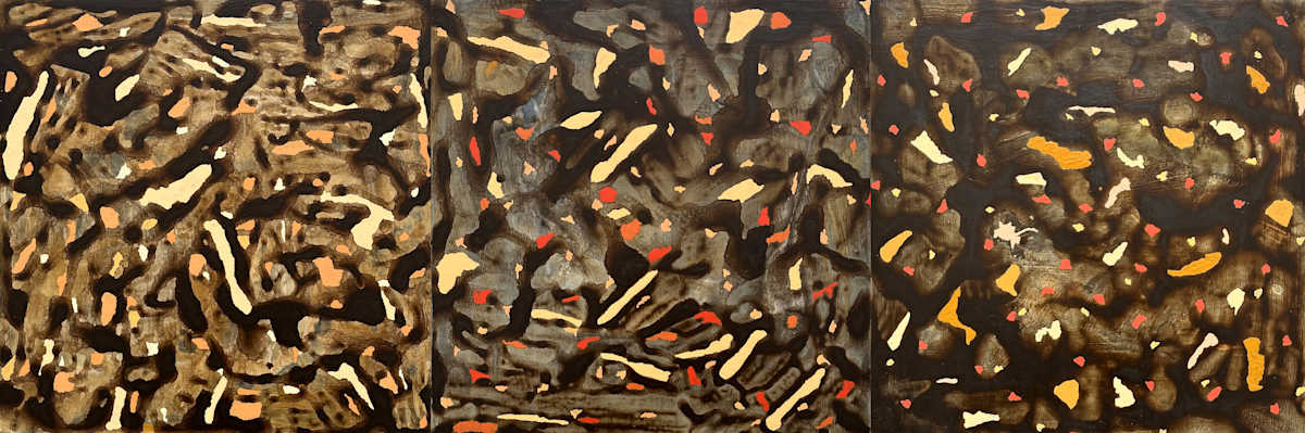 Defusion by Richard Bruce, Image 1.