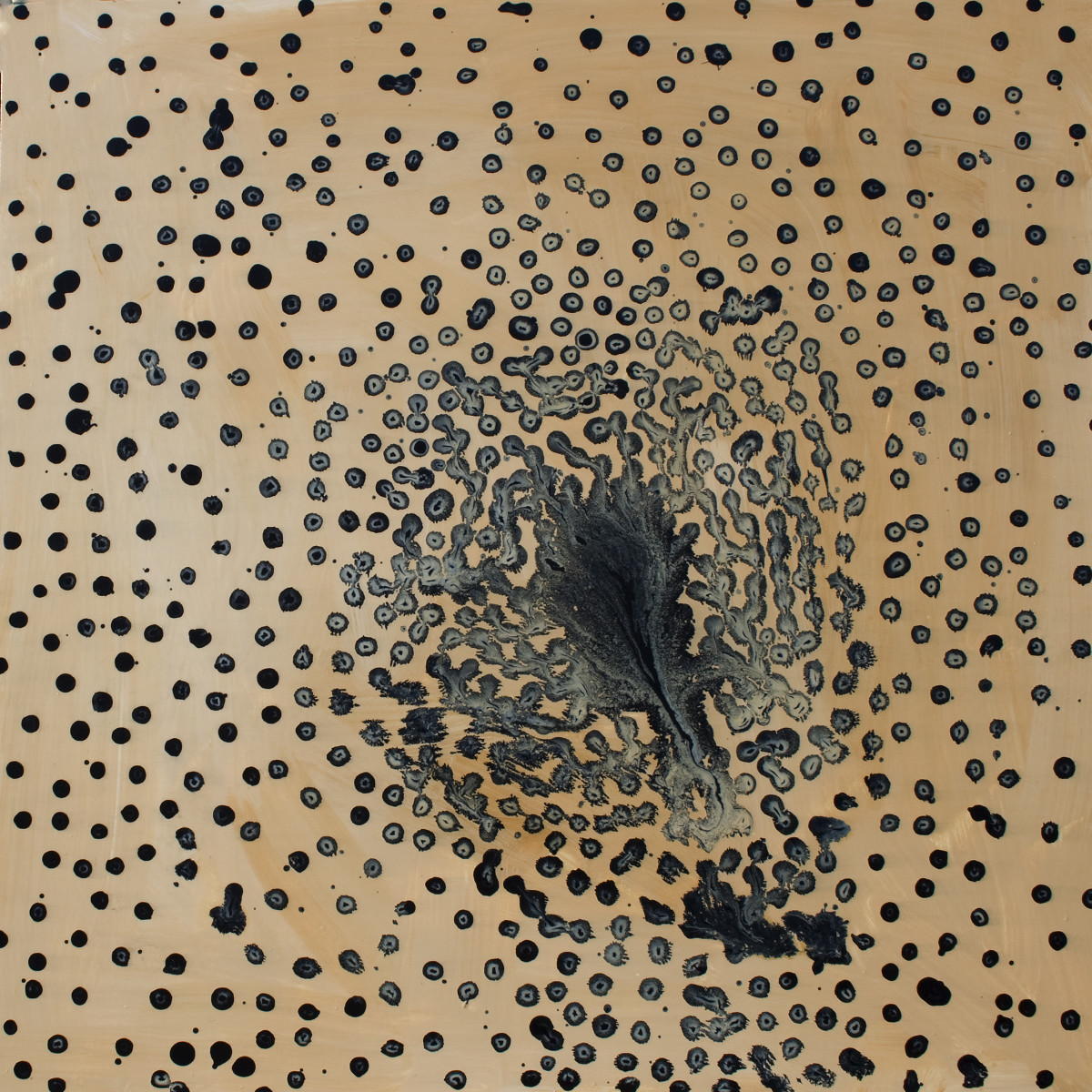 ECCENTRIC GROWTH by Richard Bruce 