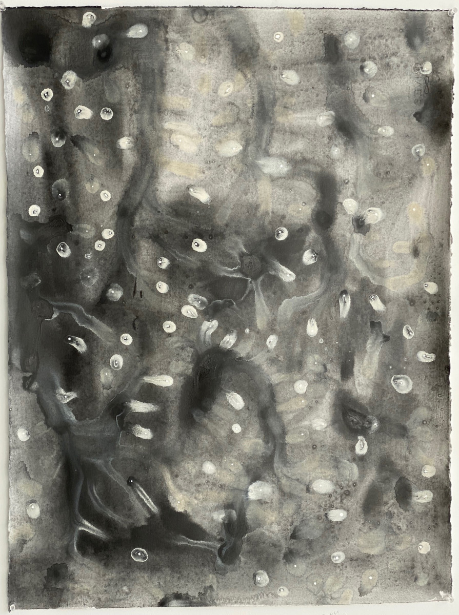 GHOST DANCE by Richard Bruce 