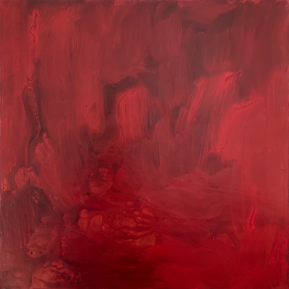 GO SLOW by Richard Bruce 