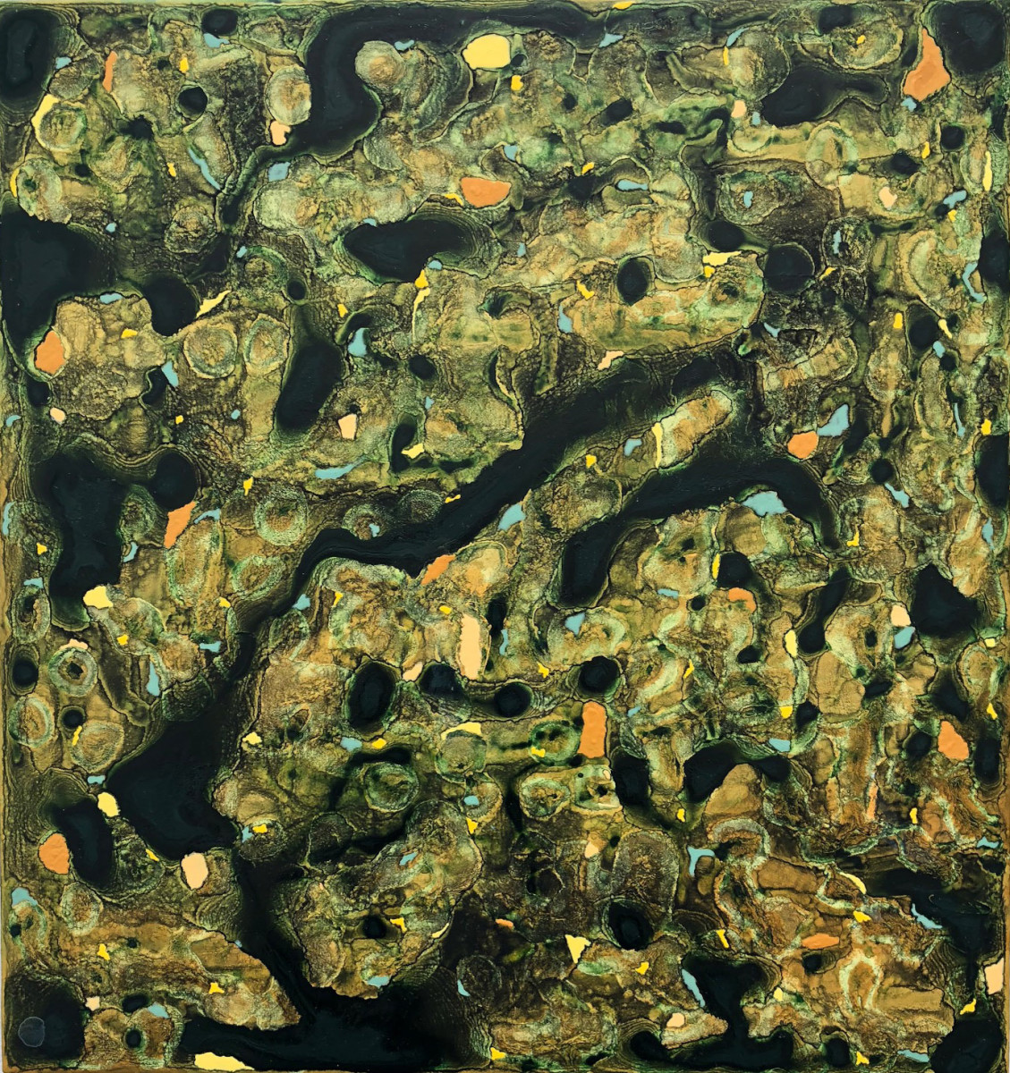 HUMMINGBIRD by Richard Bruce 