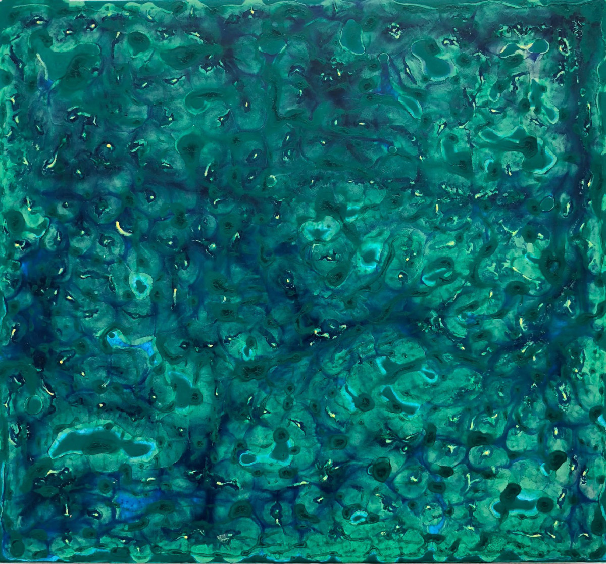 HUSH by Richard Bruce 