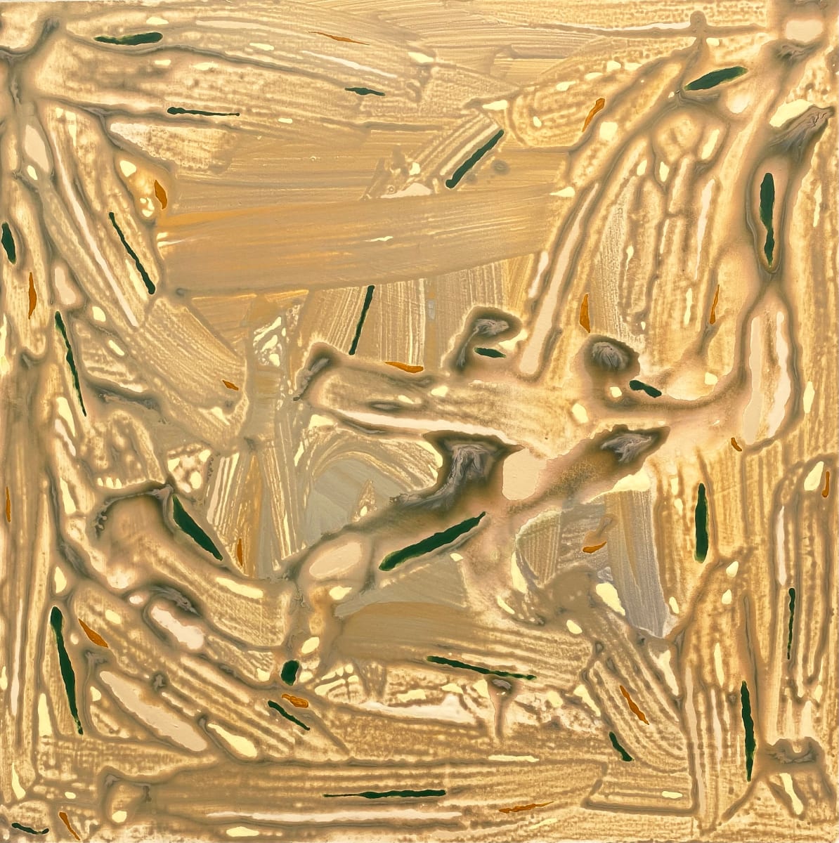 STACCATO by Richard Bruce 