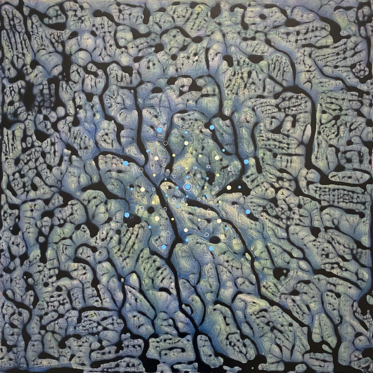 BEGINNINGS by Richard Bruce 