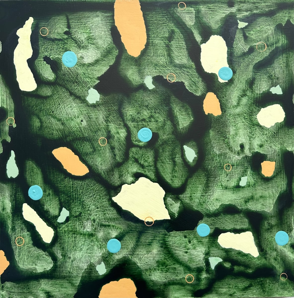 VERDANT LIFE by Richard Bruce 