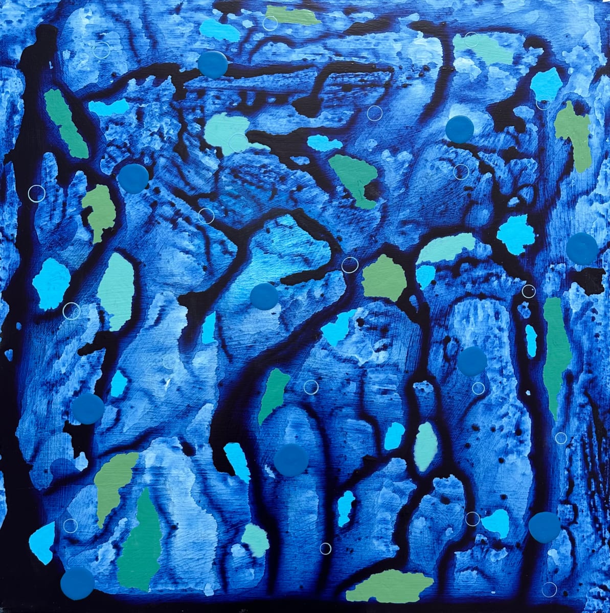 COME CLOSER by Richard Bruce 