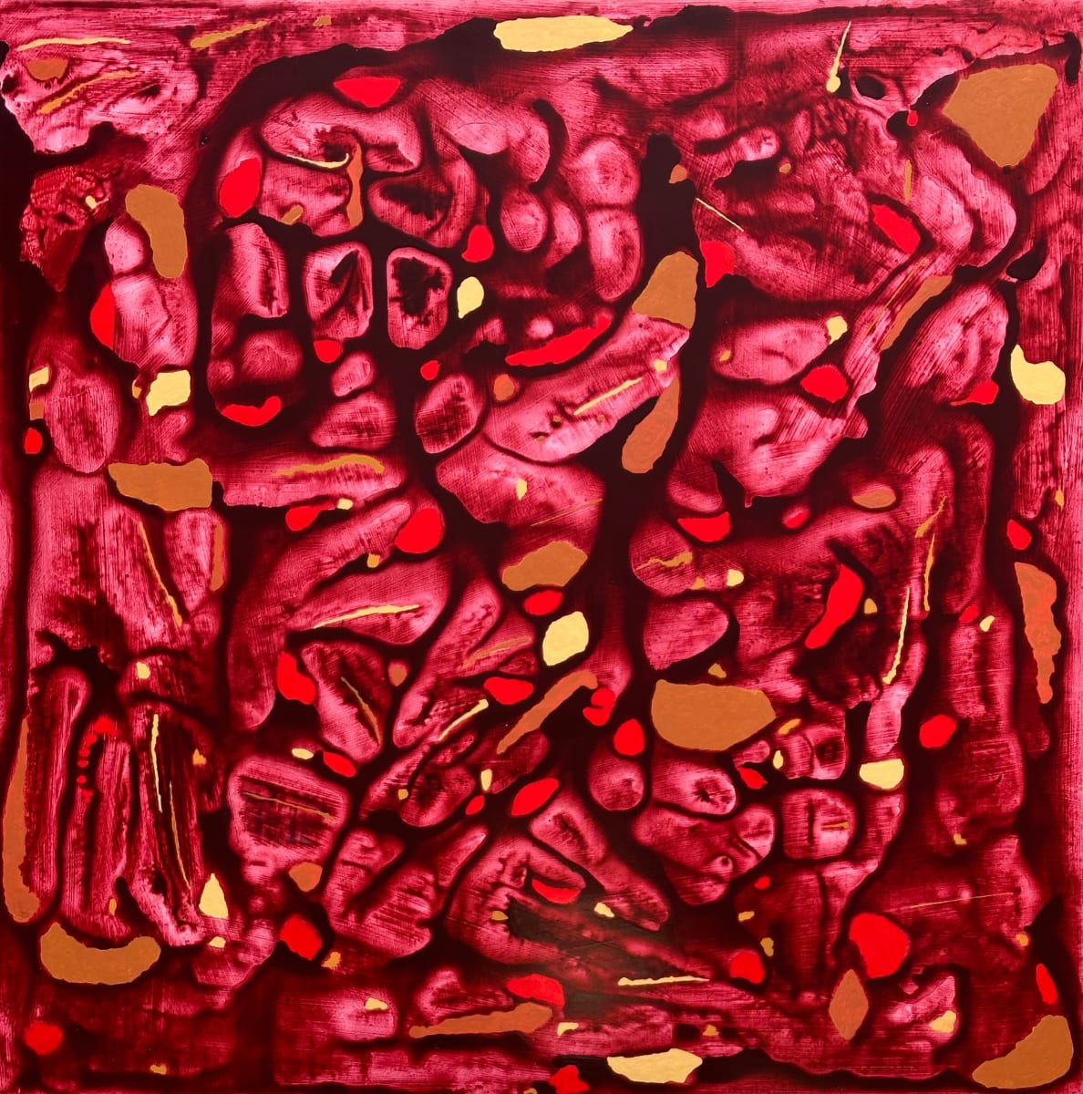 WHERE I FIND MY MIND by Richard Bruce 