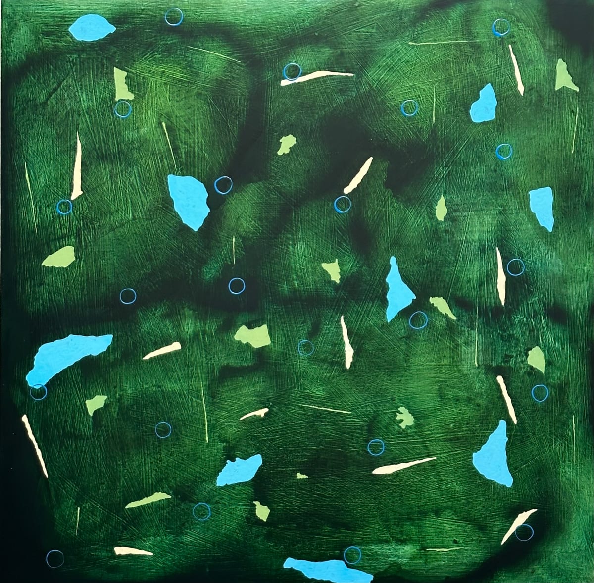 SLEEPWALKER by Richard Bruce 