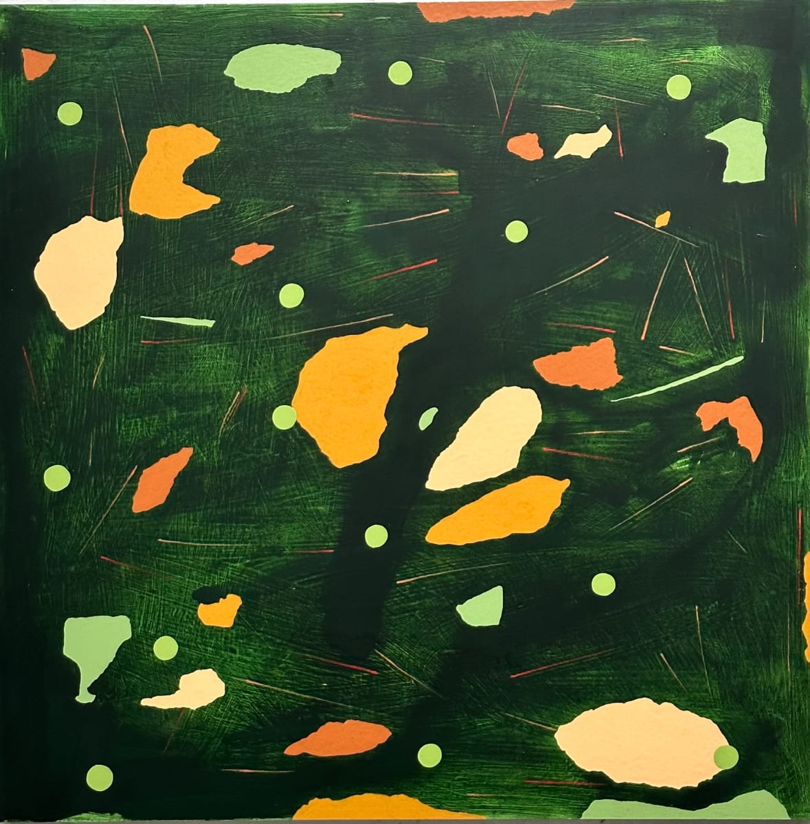 CATCH AND RELEASE by Richard Bruce 