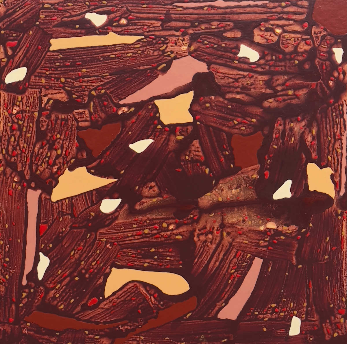 Masquerade by Richard Bruce, Image 1.