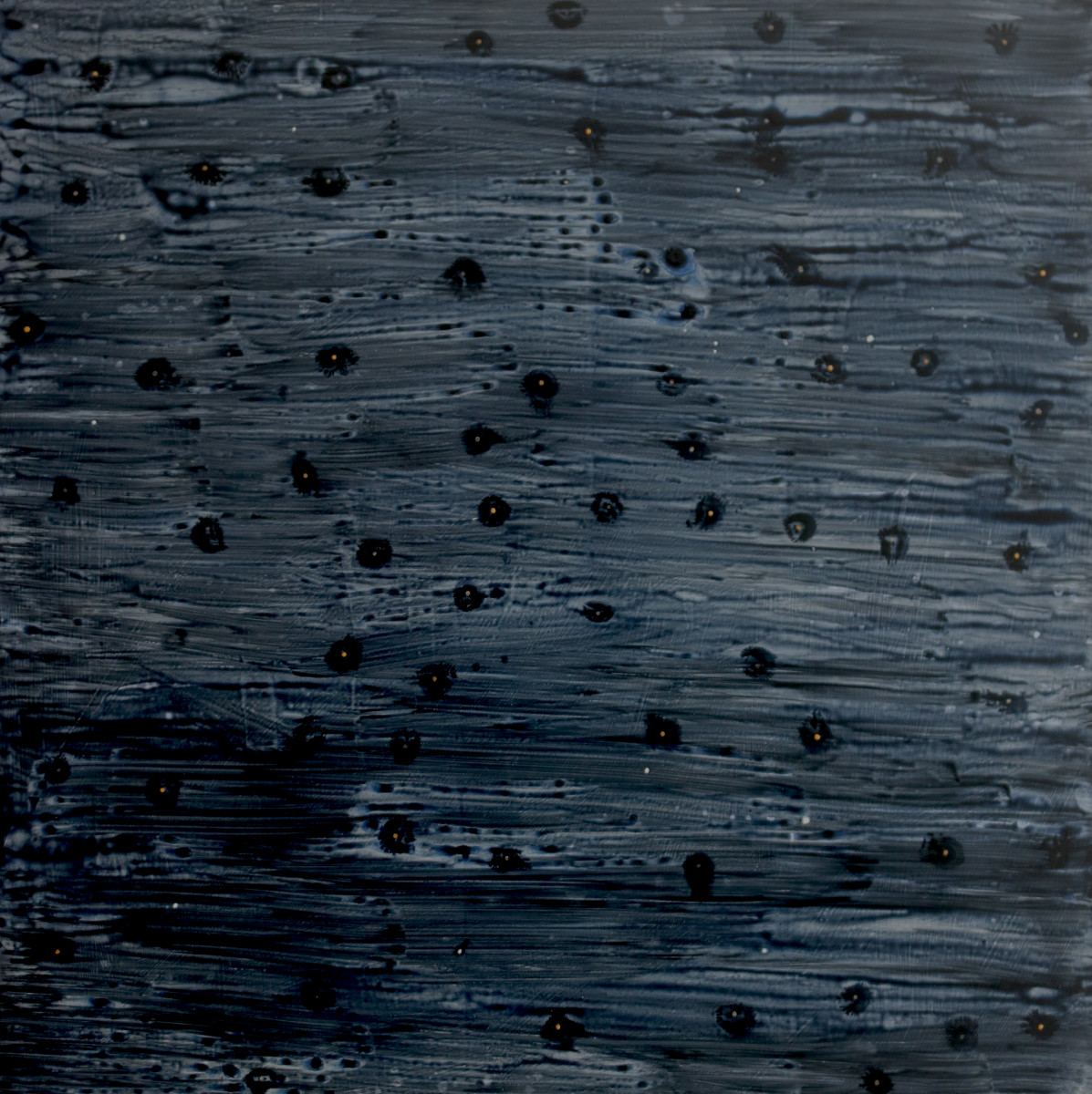 NEGATIVE CAPABILITY by Richard Bruce 