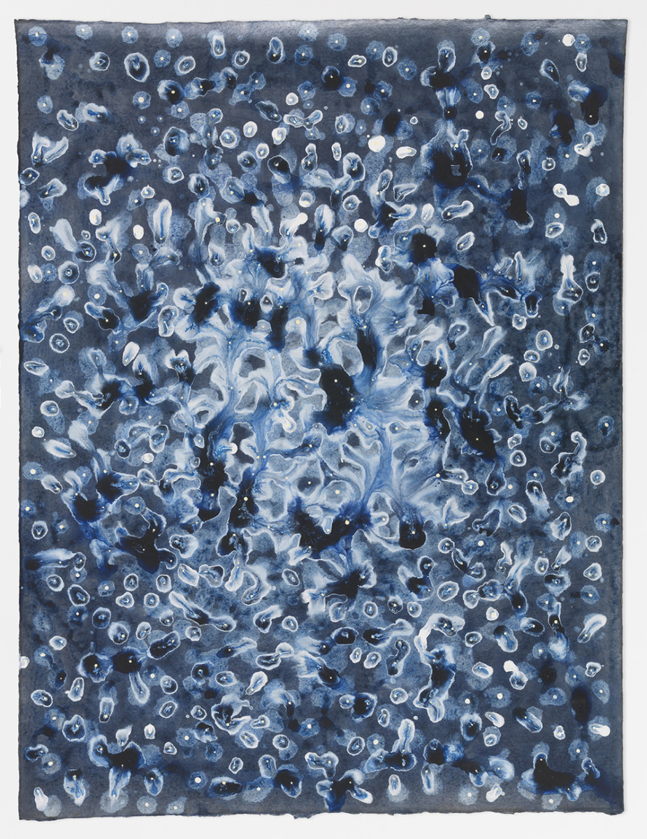 NIGHT GARDEN by Richard Bruce 