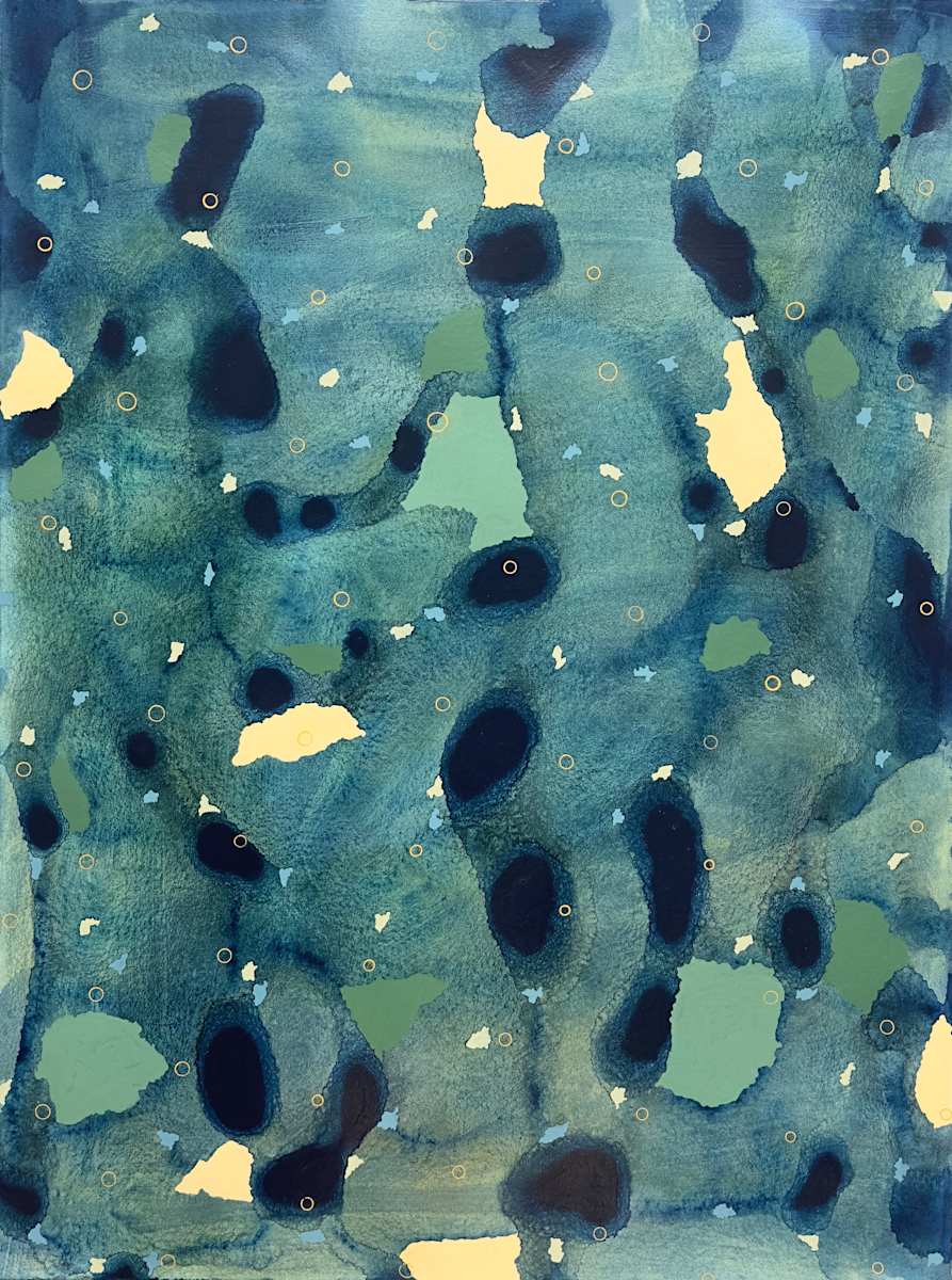 Pastime Paradise by Richard Bruce 