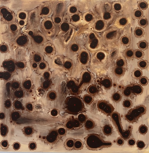 REMOTE ASSOCIATION (CHEETAH) by Richard Bruce 