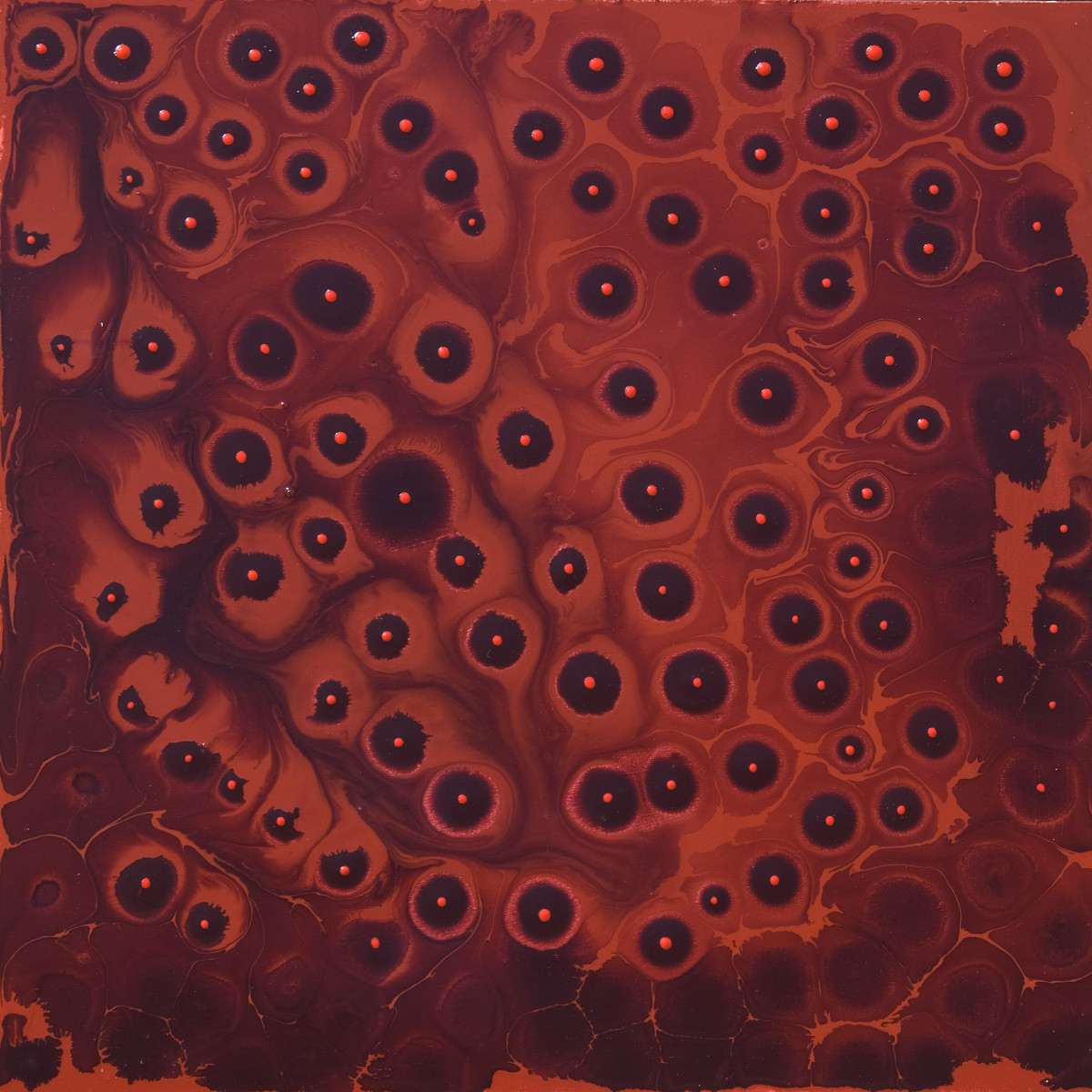 RECOIL by Richard Bruce 