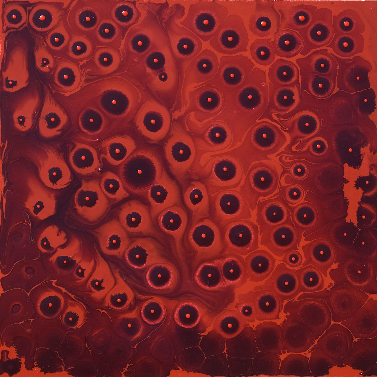 RECOIL by Richard Bruce, Image 1.