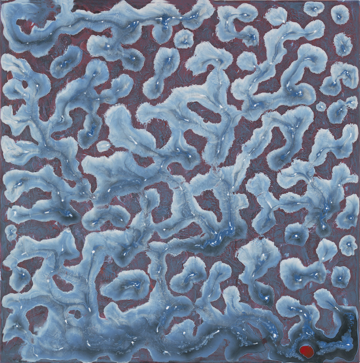 RED DOT by Richard Bruce 