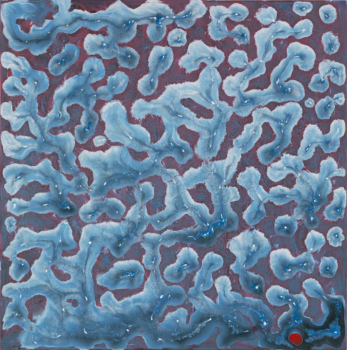 RED DOT by Richard Bruce, Image 1.