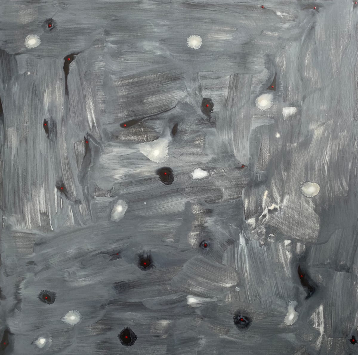 RETROGRADE by Richard Bruce 