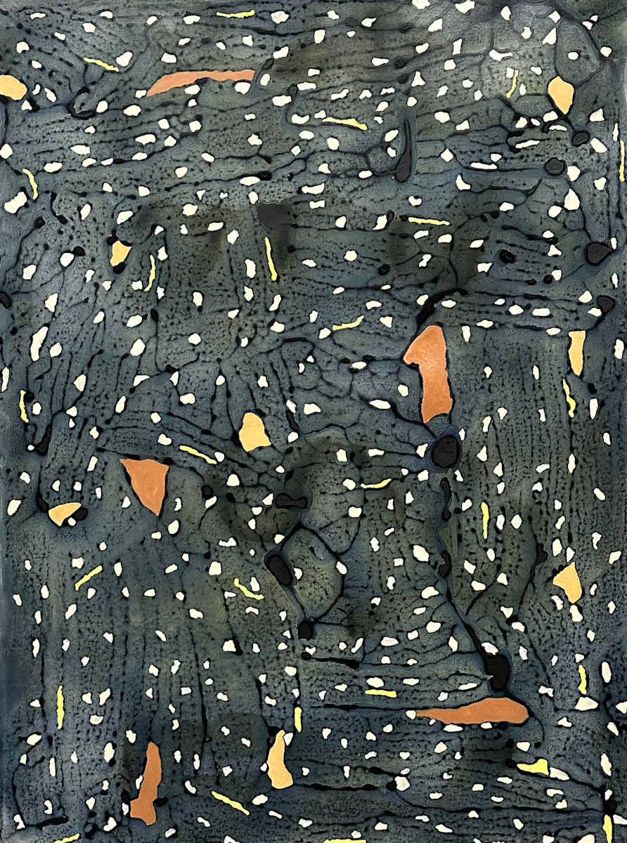 Entanglement by Richard Bruce 