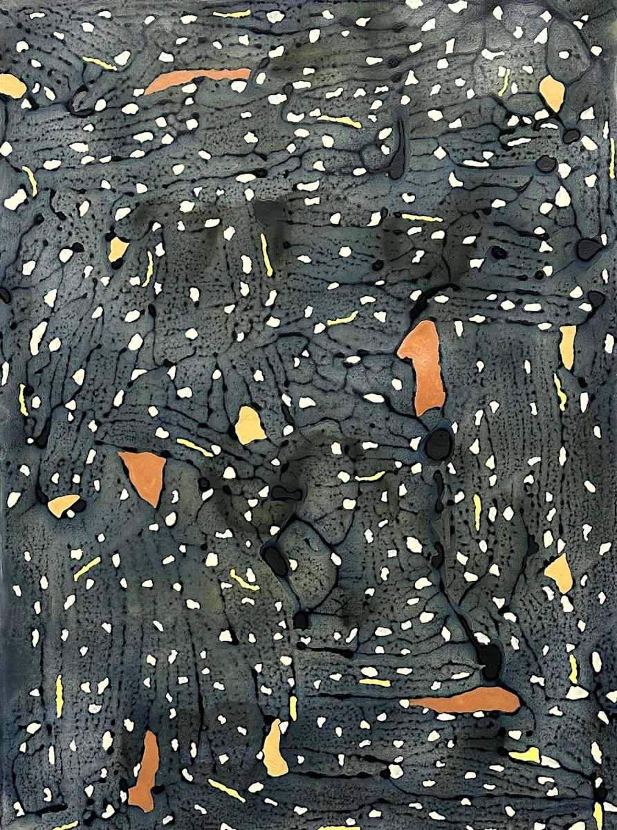 Entanglement by Richard Bruce, Image 1.