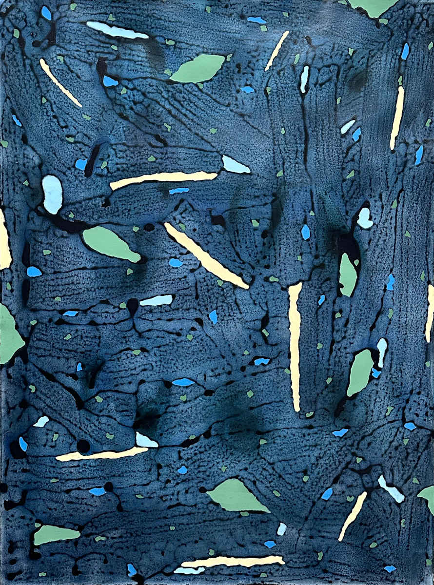 Nocturne by Richard Bruce 