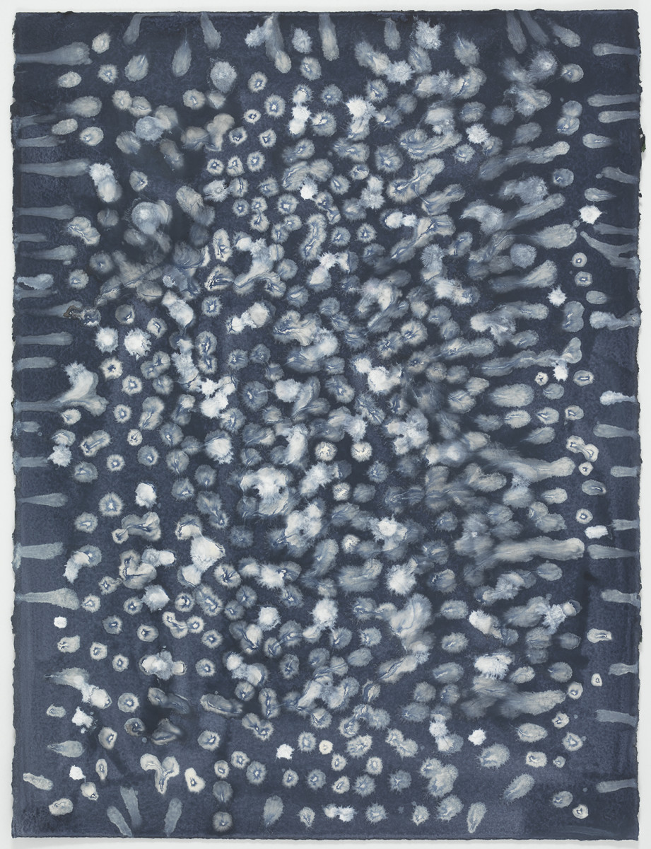 SUNYATA PAINTING- DEEP THREADS by Richard Bruce 