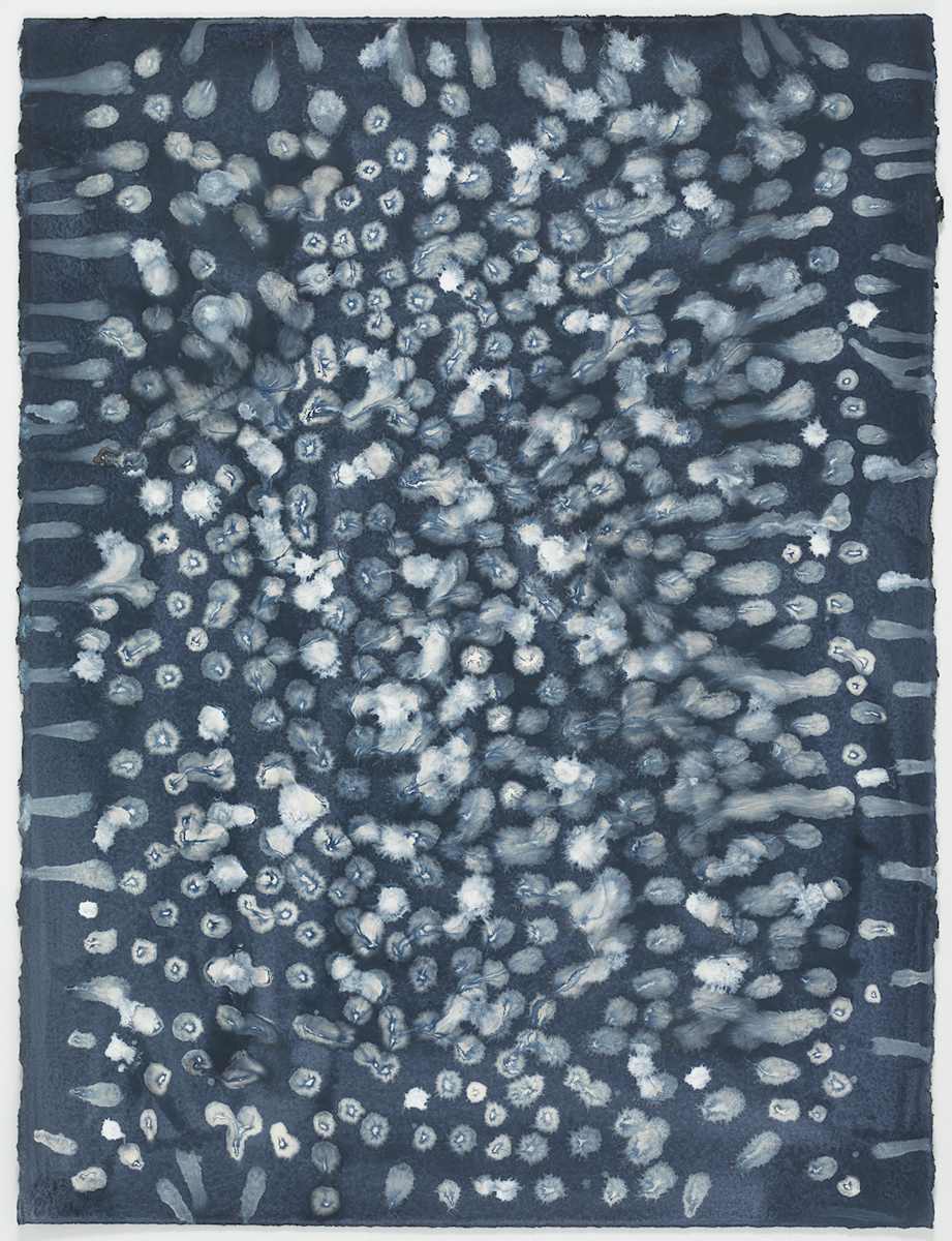SUNYATA PAINTING- DEEP THREADS by Richard Bruce, Image 1.