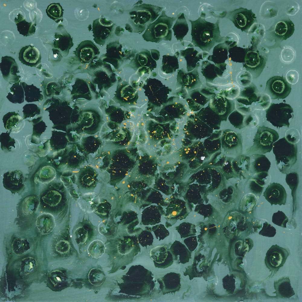 SUNYATA #42 by Richard Bruce 