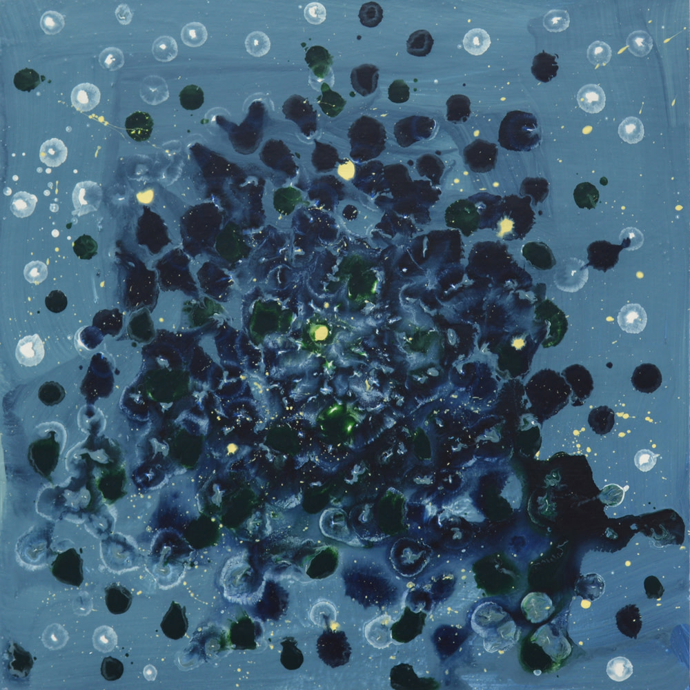 SUNYATA #44 by Richard Bruce 