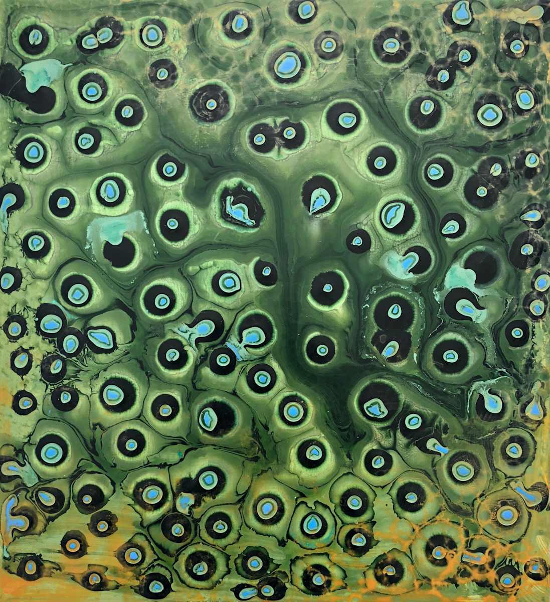 TEARDROP REMIX by Richard Bruce, Image 1.