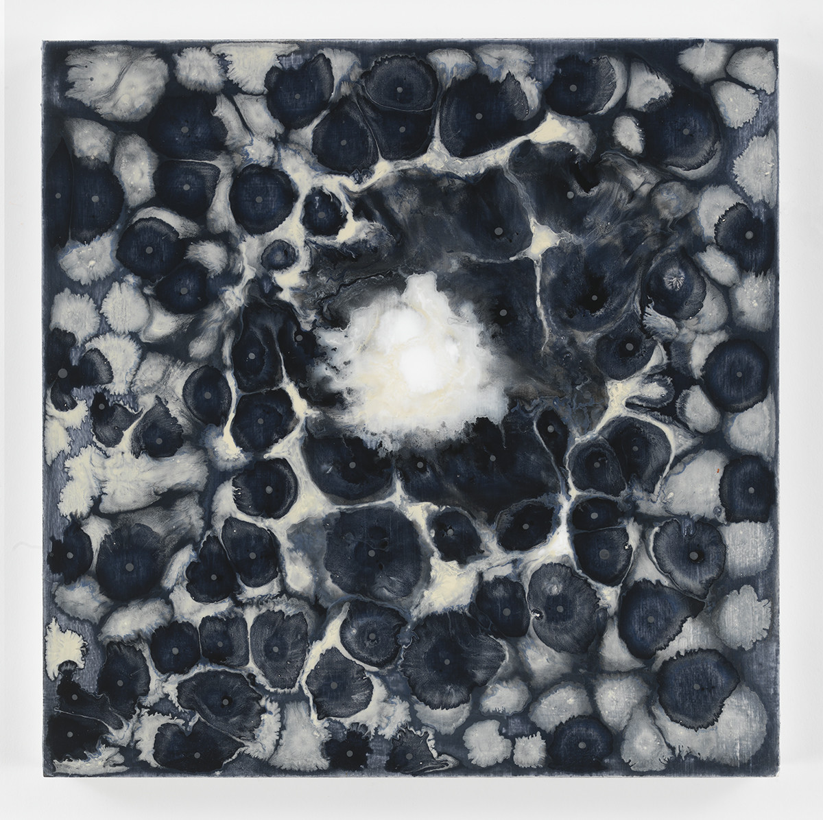 THE FEATHERED NEST by Richard Bruce 