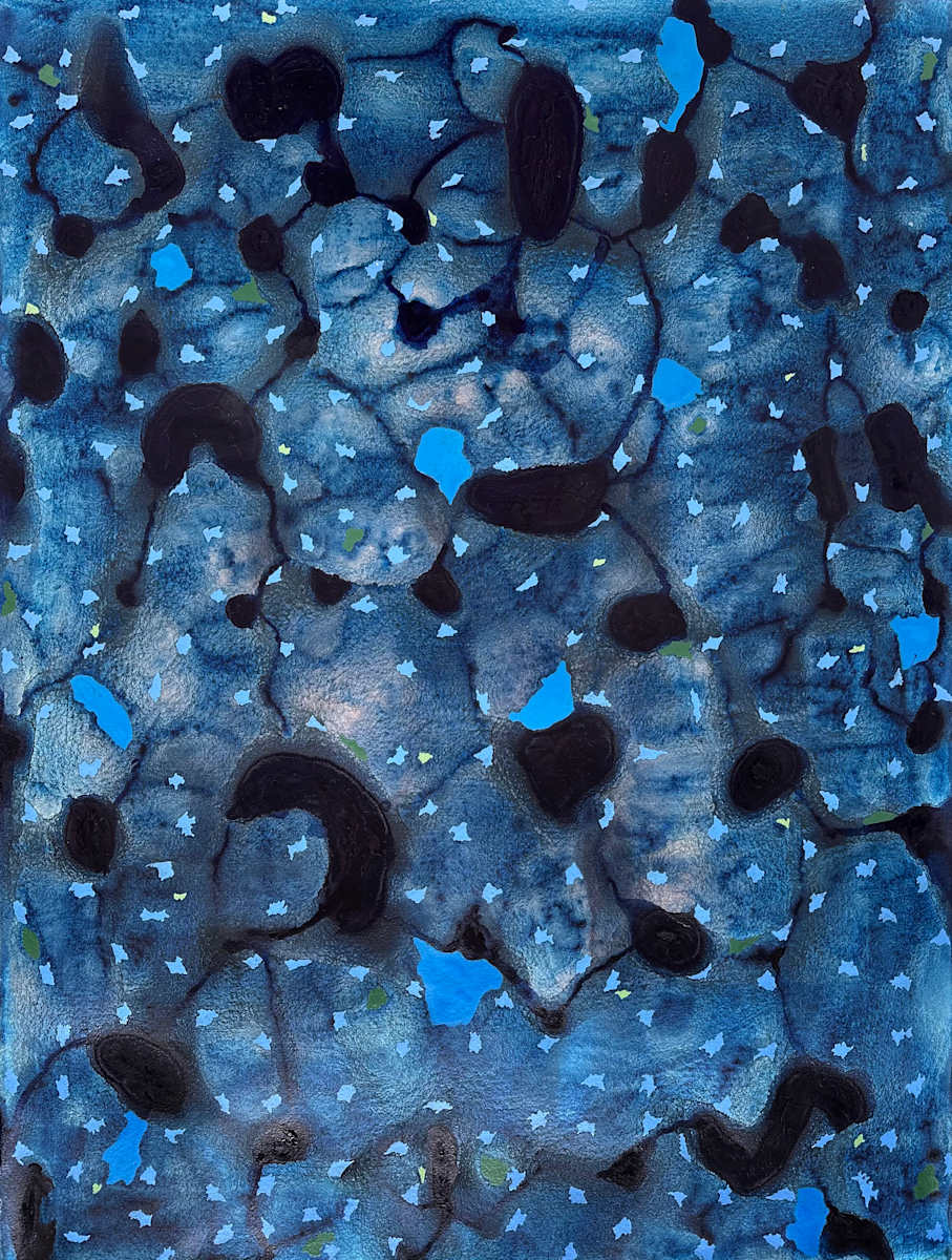 They Come At Night by Richard Bruce 