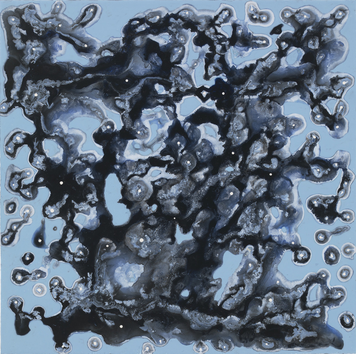 TIME OF RISE AND FLOW by Richard Bruce 