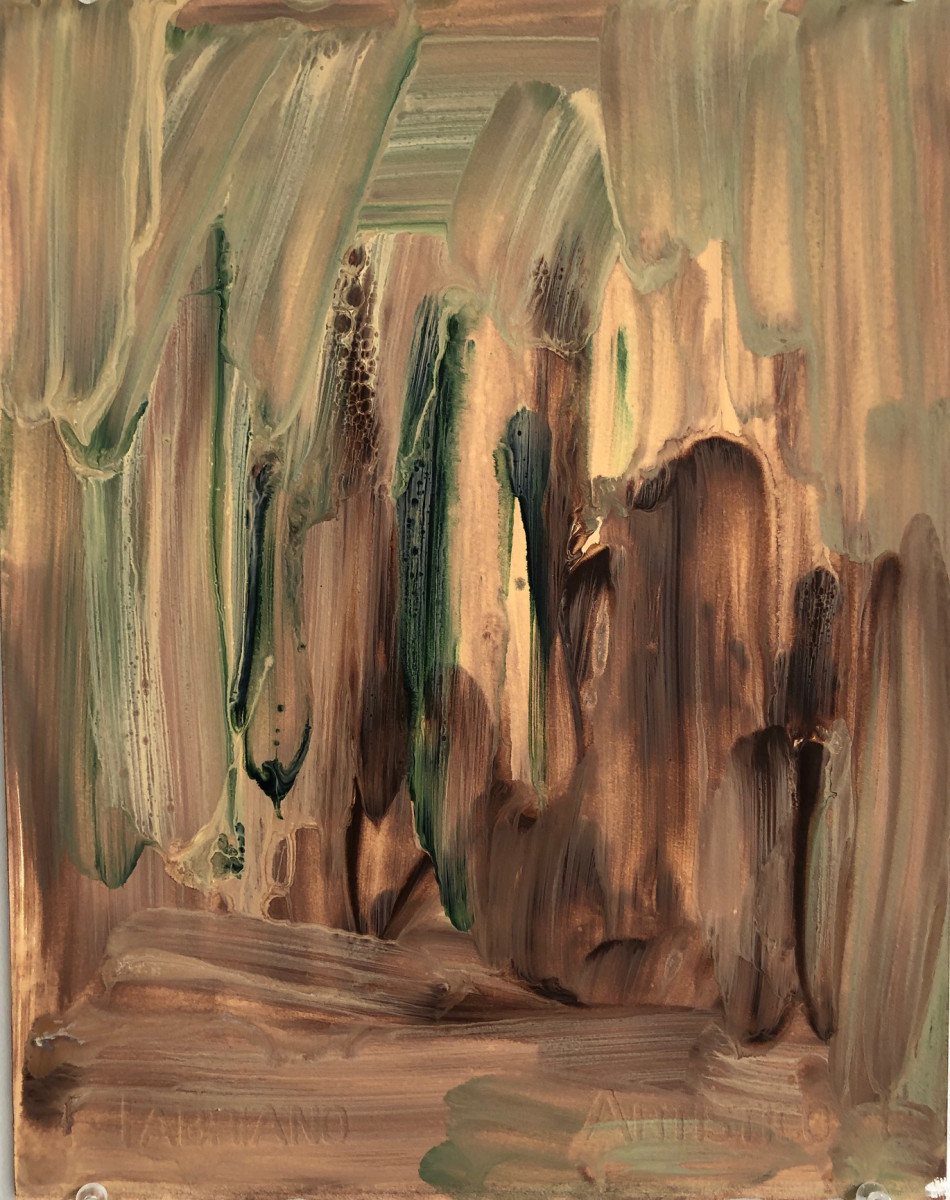 UNTITLED #4 by Richard Bruce 