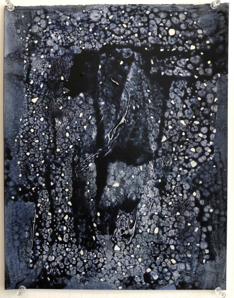 UNTITLED #6 by Richard Bruce 