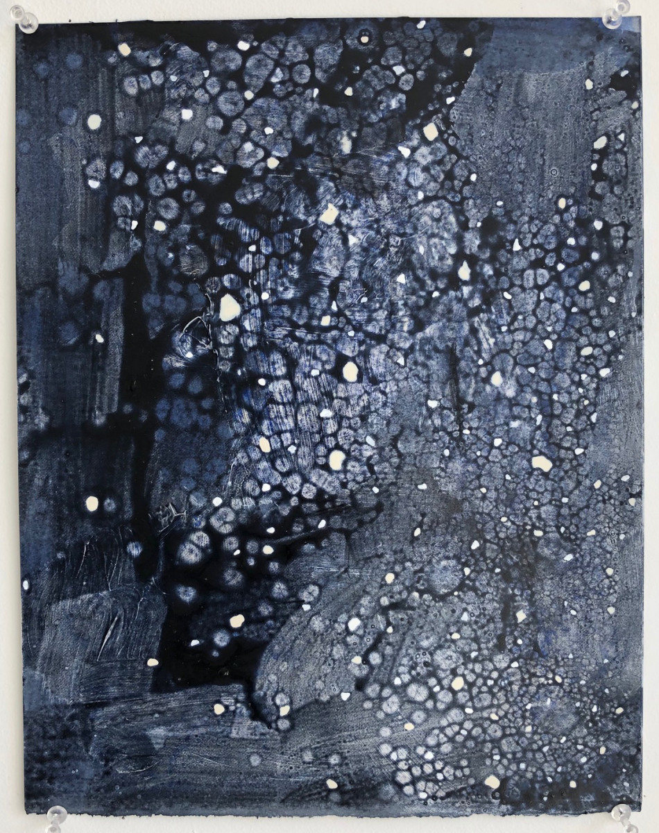 UNTITLED #7 by Richard Bruce 