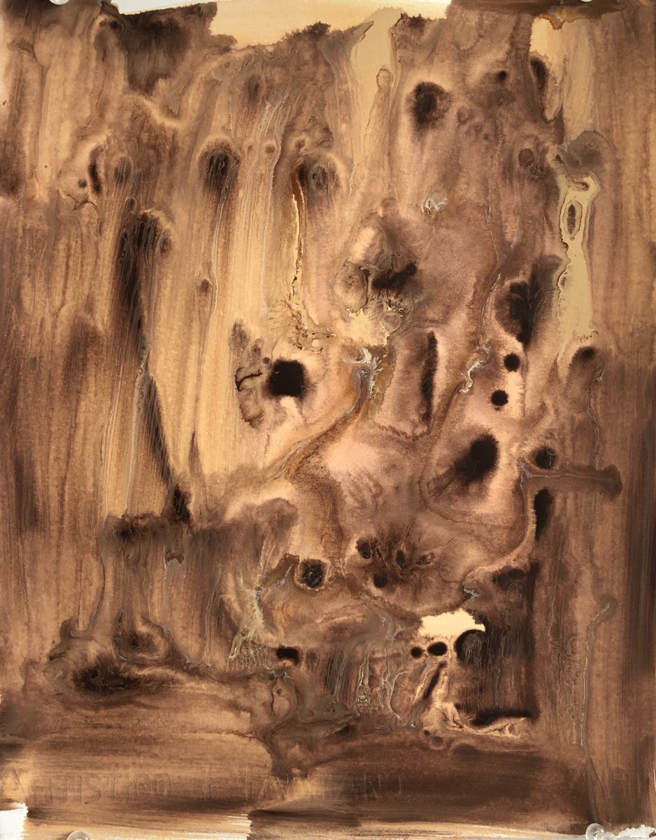 UNTITLED #8 by Richard Bruce 