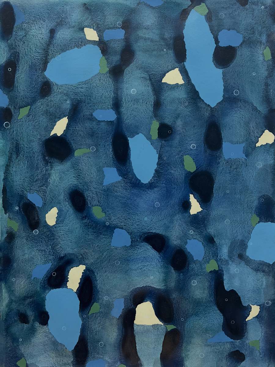 When Night Rolls In by Richard Bruce 