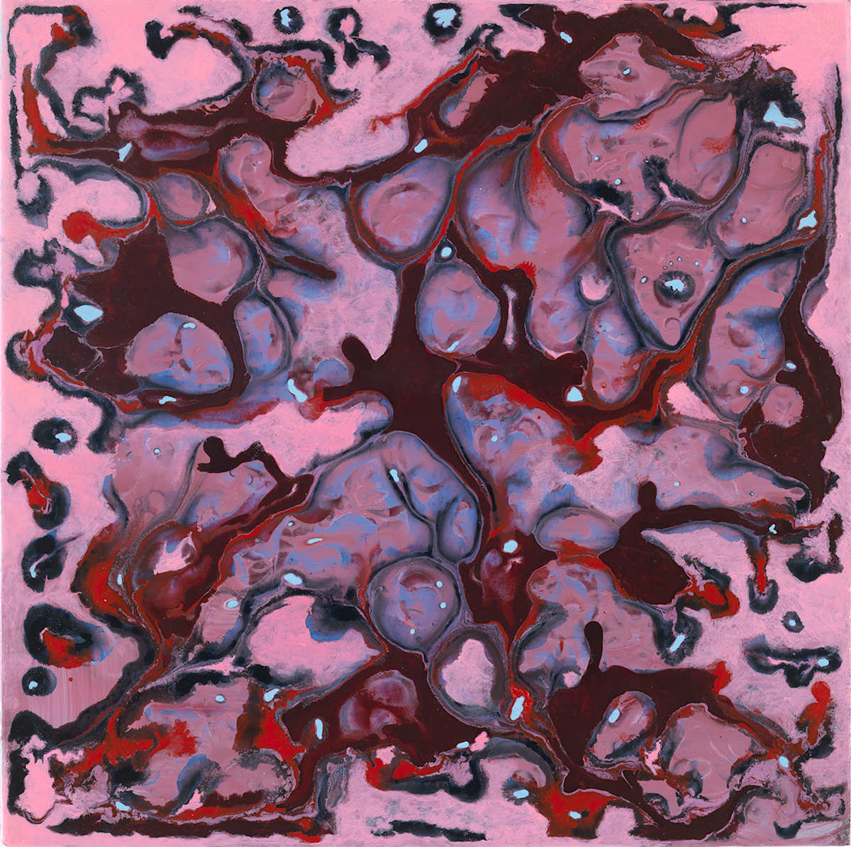 WHY I AM by Richard Bruce, Image 1.